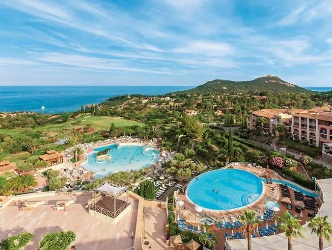 Cap Esterel C9 - Studio Cabine Avec Terrasse Et Parking Privatif Saint-Raphael  Saint-Raphael (Var)