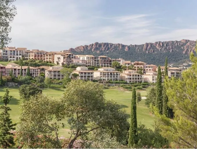 Cap Esterel C9 - Studio Cabine Avec Terrasse Et Parking Privatif Saint-Raphael  Apartment Saint-Raphael (Var)