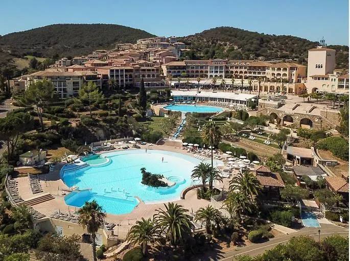 Cap Esterel C9 - Studio Cabine Avec Terrasse Et Parking Privatif Saint-Raphael  0*, Saint-Raphael (Var) France