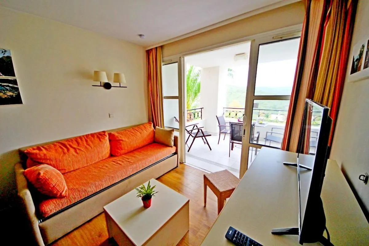 Cap Esterel C9 - Studio Cabine Avec Terrasse Et Parking Privatif Saint-Raphael